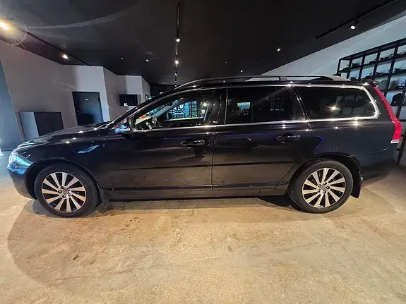 Volvo V70 2014 photo 4
