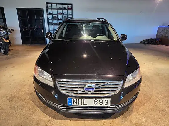 Volvo V70 2014 photo 5