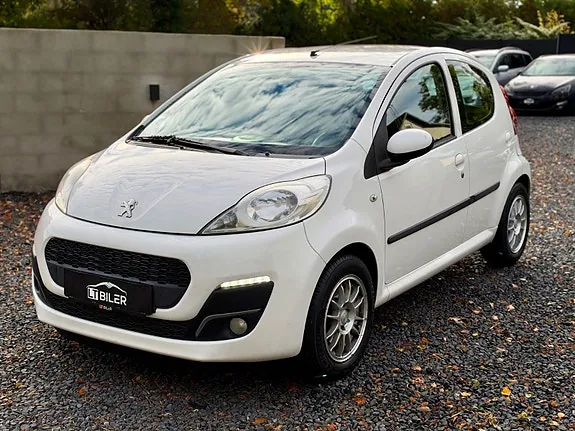 Peugeot 107