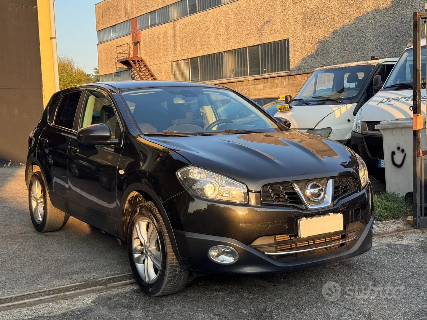 Nissan Qashqai 2013 photo 3