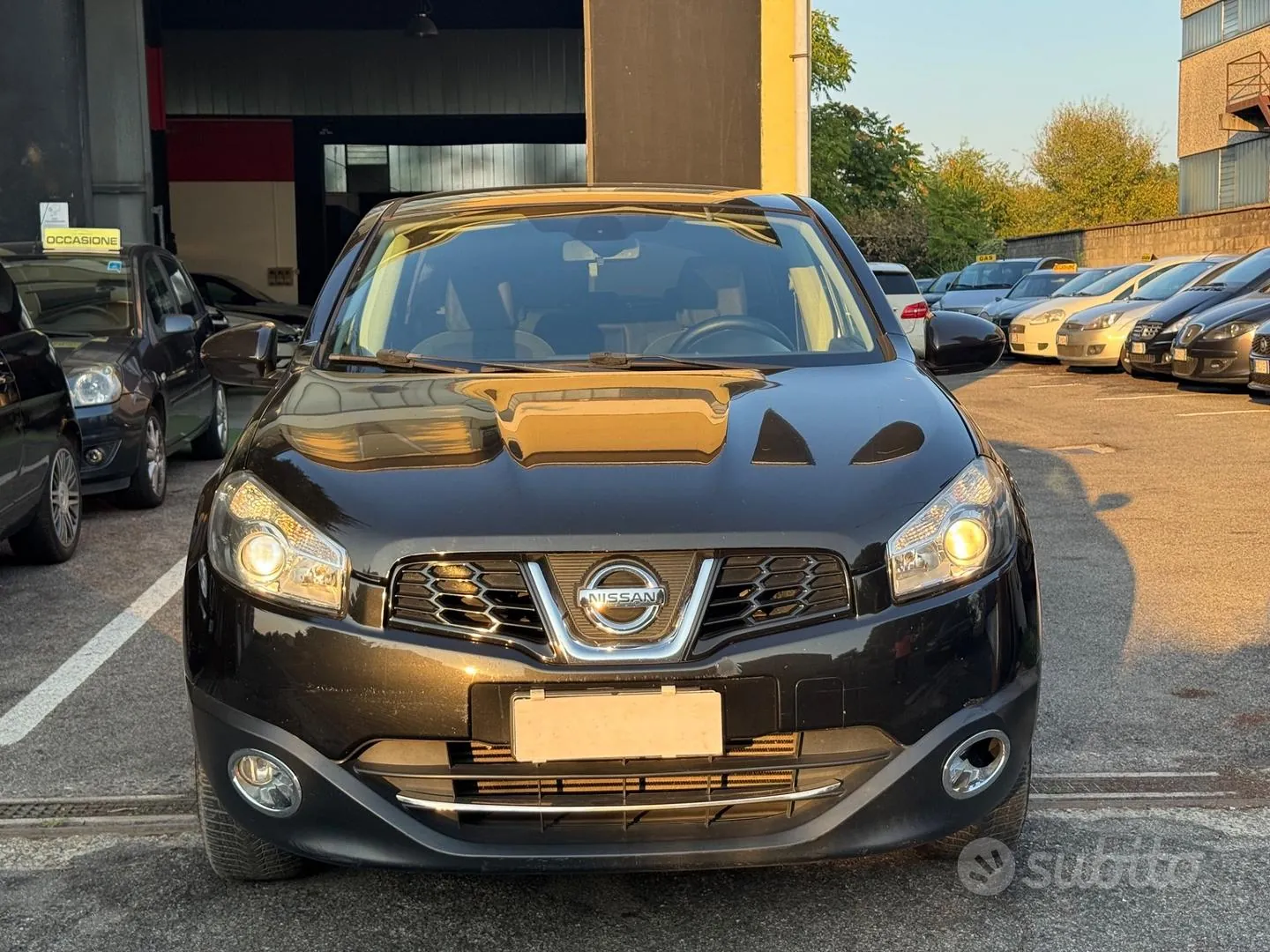 Nissan Qashqai 2013 photo 2