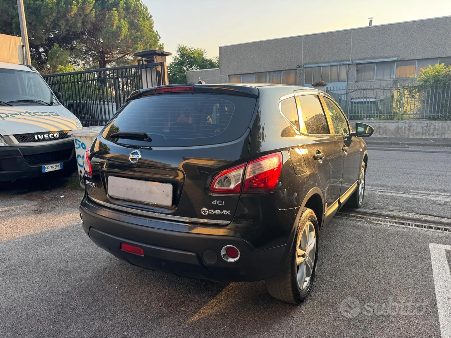 Nissan Qashqai 2013 photo 4