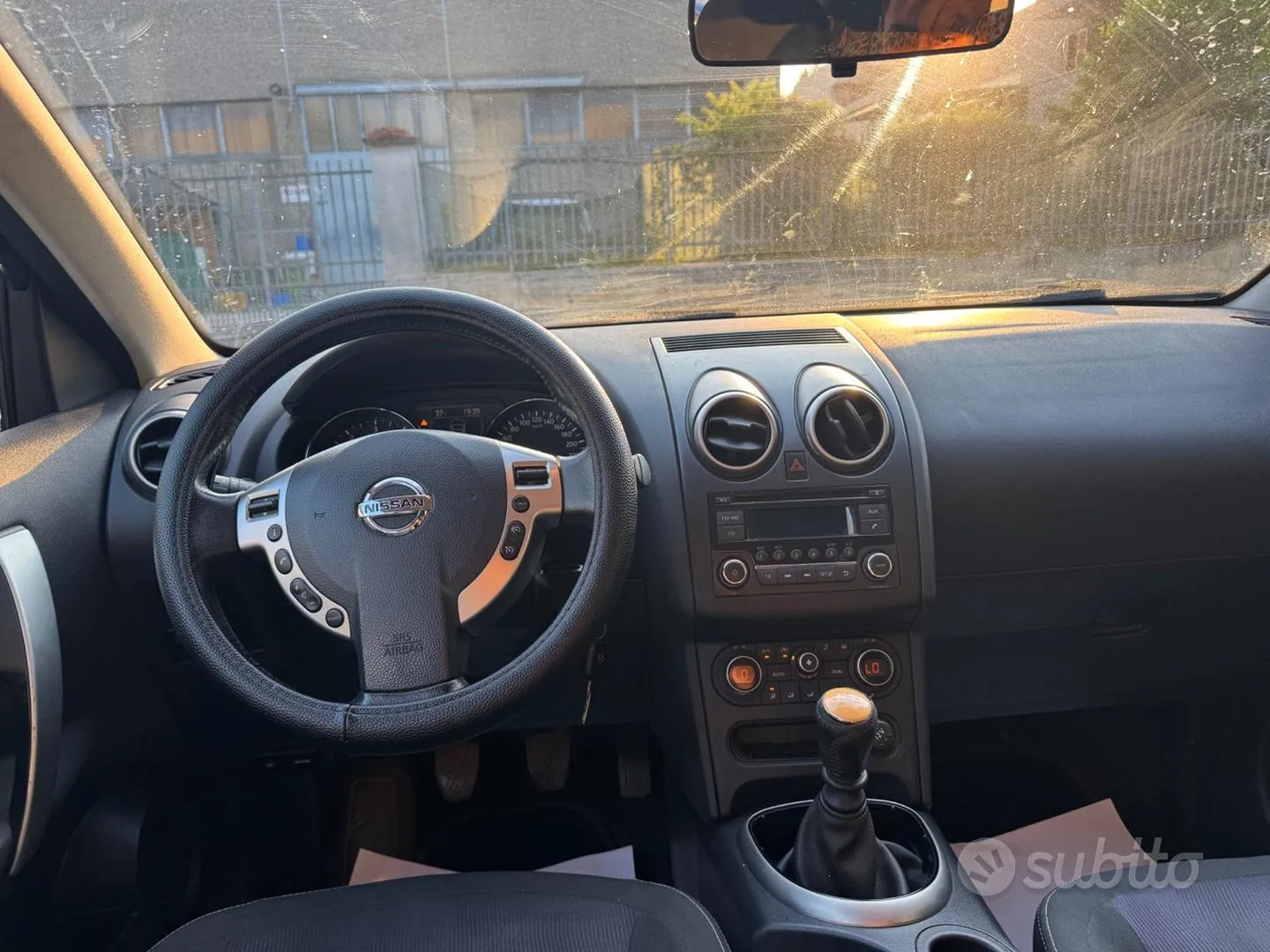 Nissan Qashqai 2013 photo 5