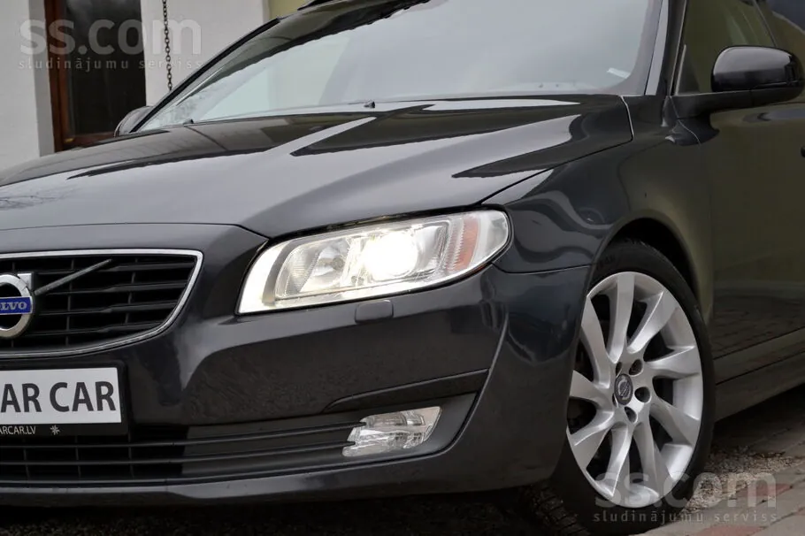 Volvo V70 2015 photo 5