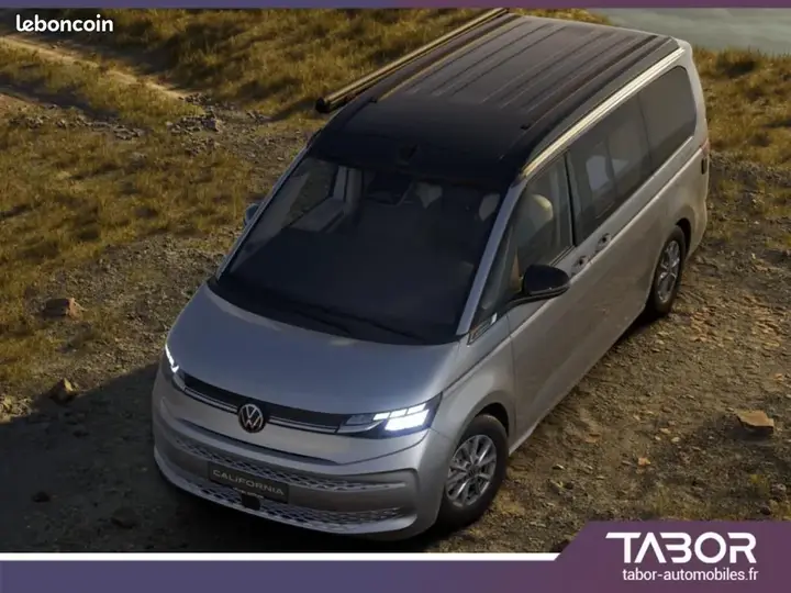 Volkswagen California 2026 photo 4