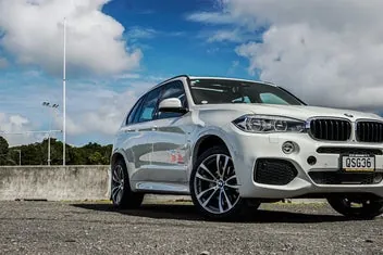 BMW X5 2017 photo 3