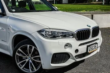 BMW X5 2017 photo 4