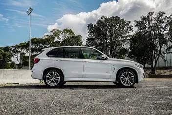 BMW X5 2017 photo 5