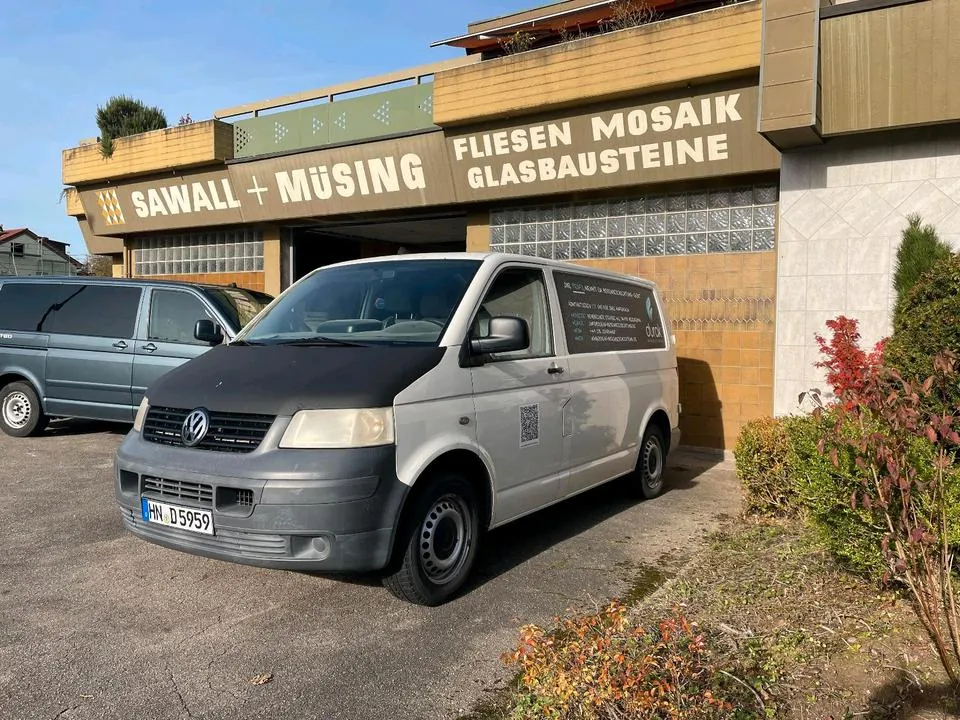 Volkswagen T5 Transporter