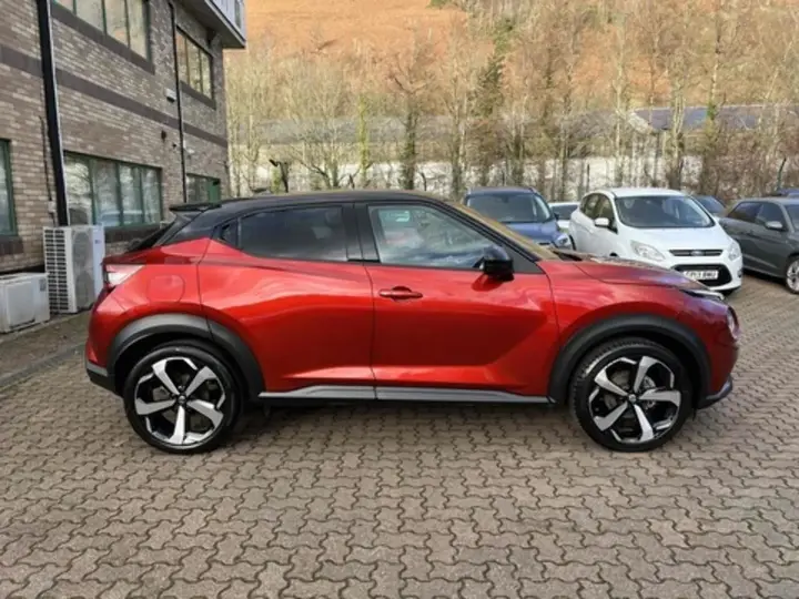 Nissan Juke 2020 photo 4