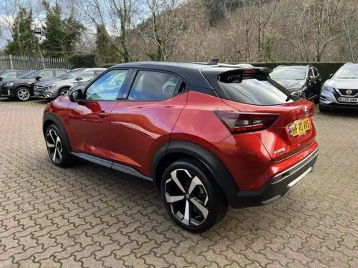 Nissan Juke 2020 photo 3