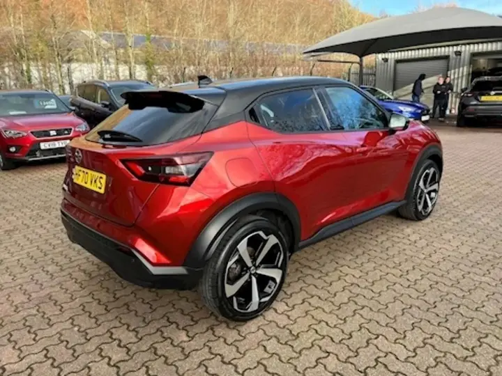 Nissan Juke 2020 photo 5