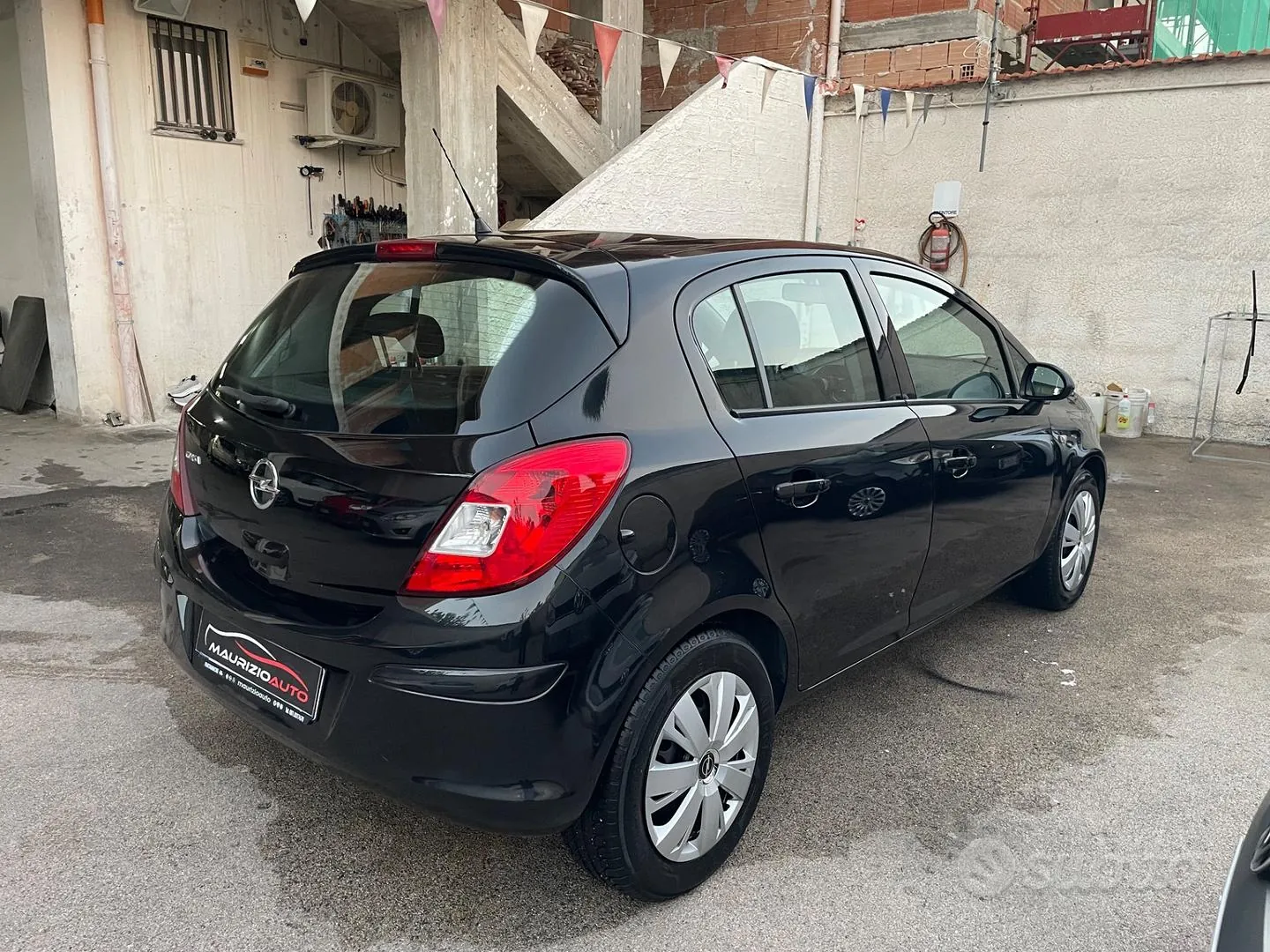 Opel Corsa 2014 photo 5