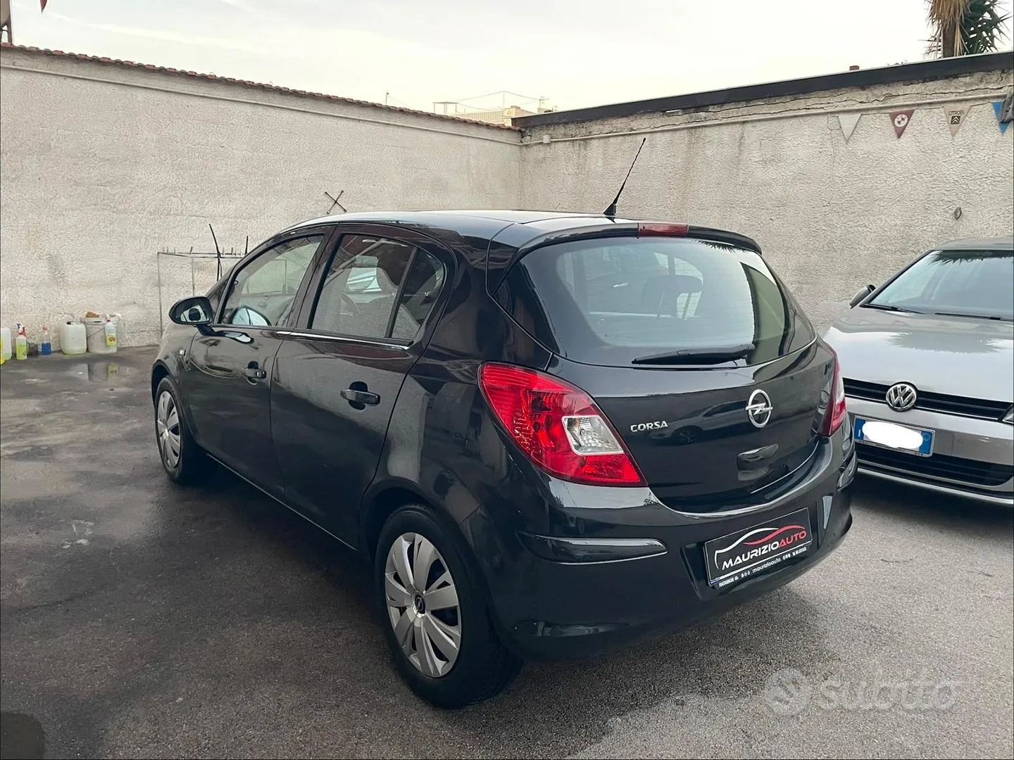Opel Corsa 2014 photo 3