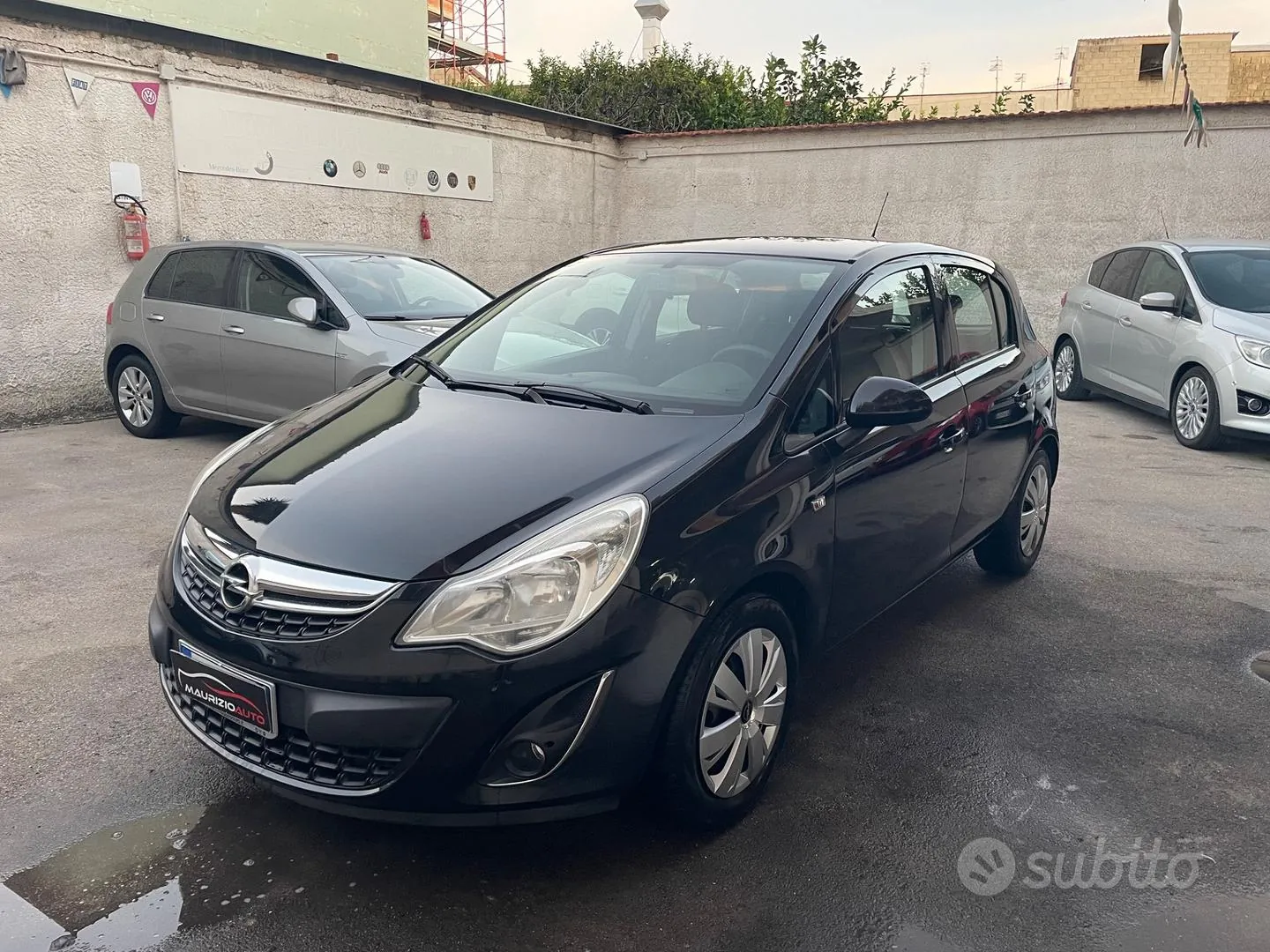 Opel Corsa 2014 photo 2