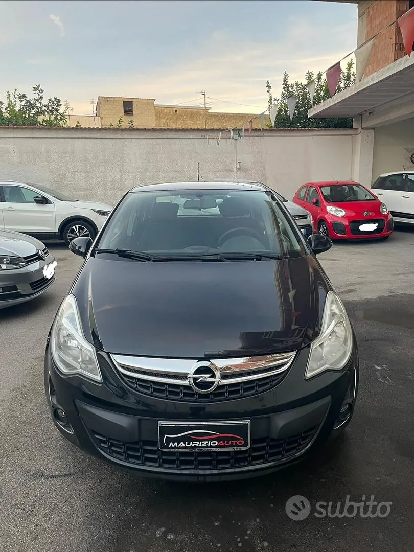 Opel Corsa 2014 photo 4