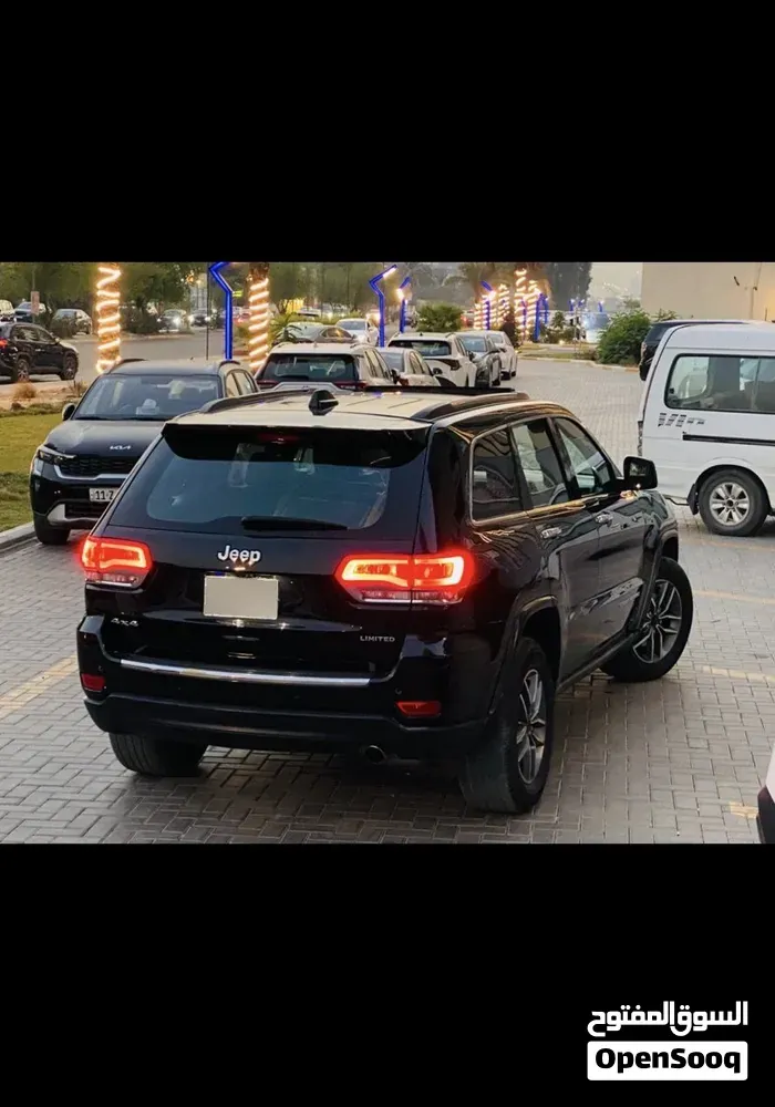 Jeep Grand Cherokee 2015 photo 3