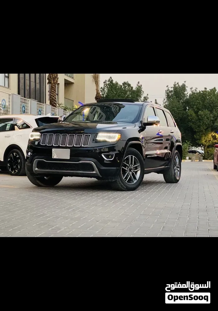 Jeep Grand Cherokee 2015 photo 4