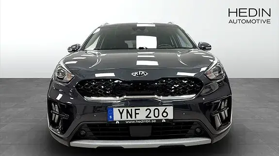 Kia Niro 2021 photo 4