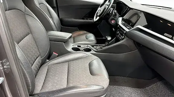 Kia Niro 2021 photo 5