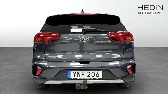 Kia Niro 2021 photo 3