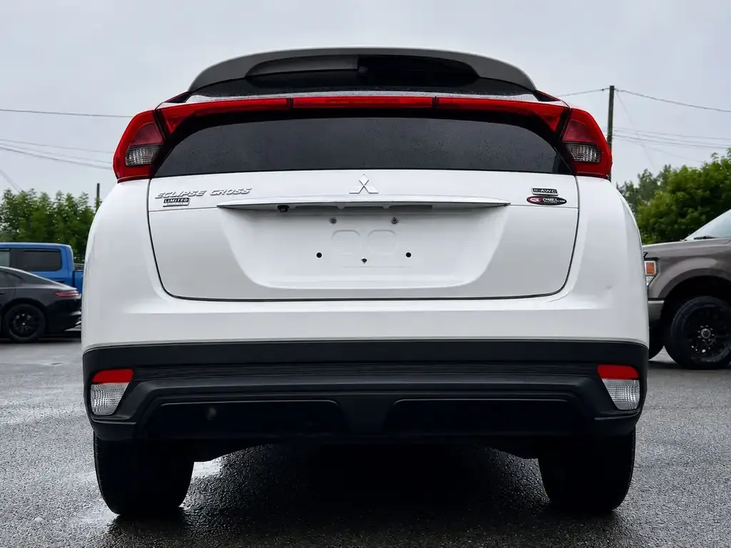 Mitsubishi Eclipse Cross 2020 photo 4