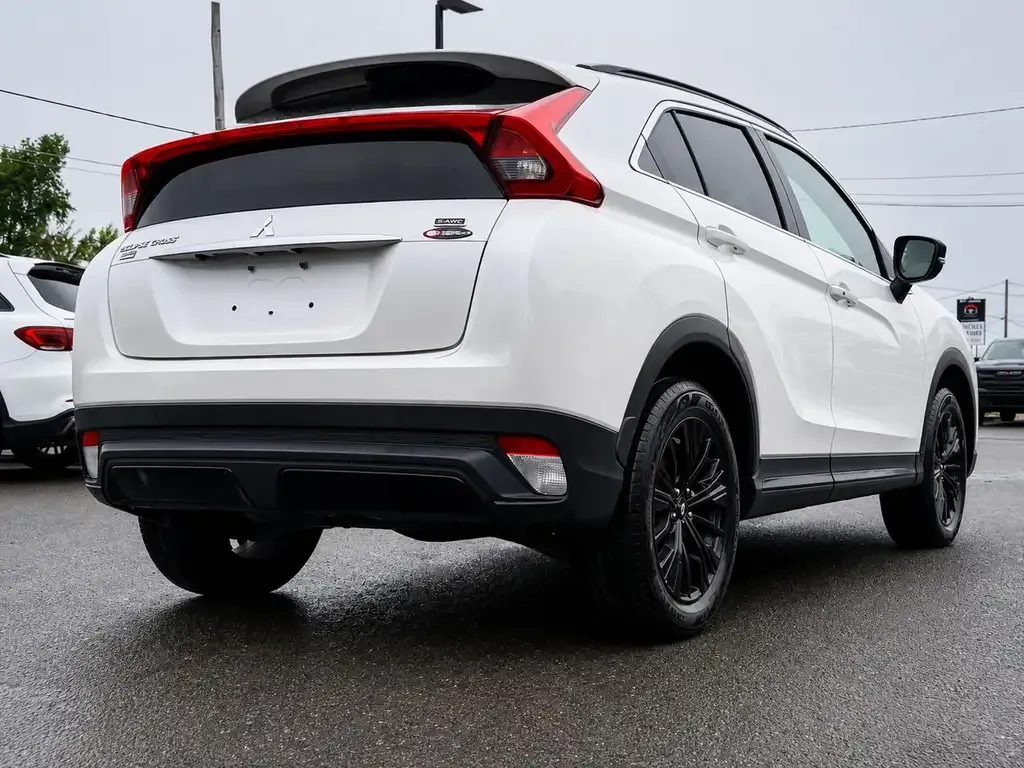 Mitsubishi Eclipse Cross 2020 photo 5