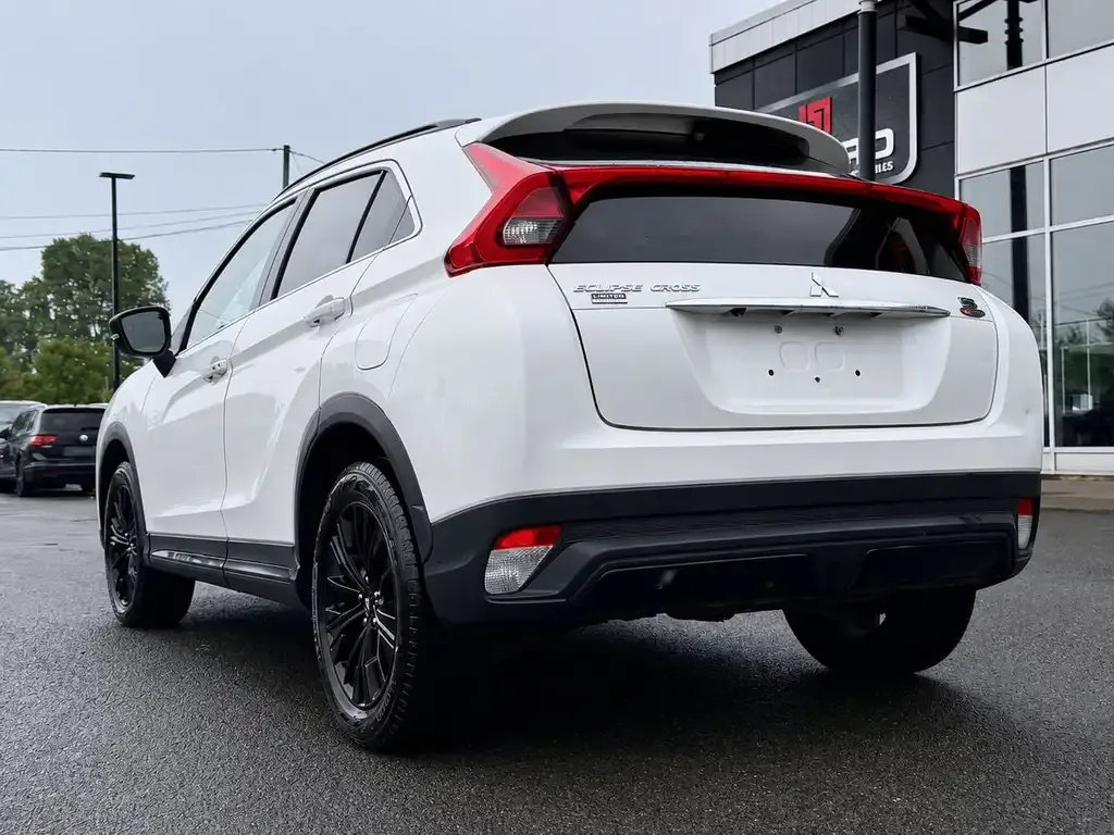 Mitsubishi Eclipse Cross 2020 photo 3