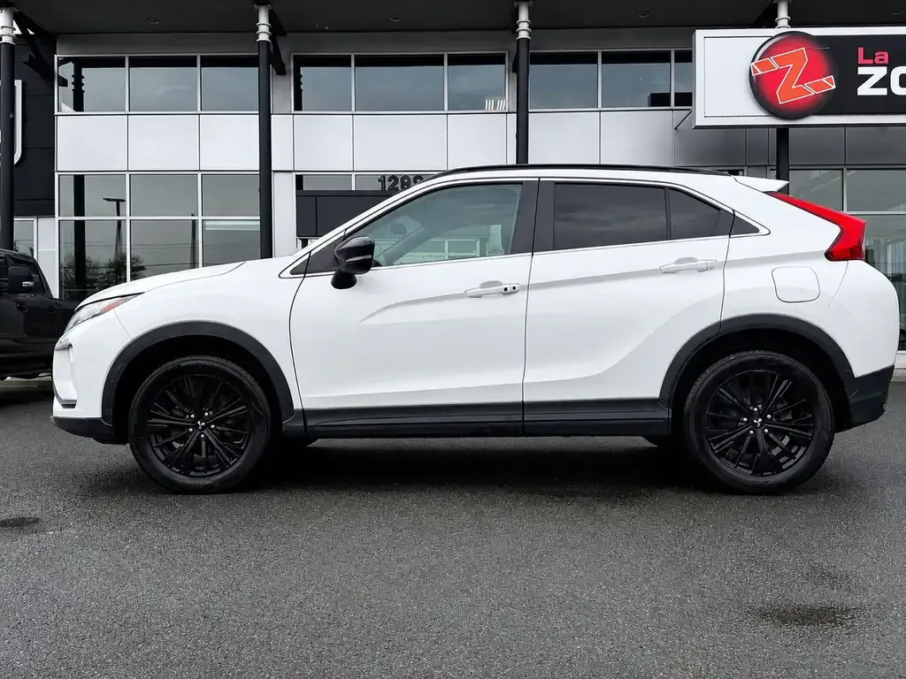 Mitsubishi Eclipse Cross 2020 photo 2