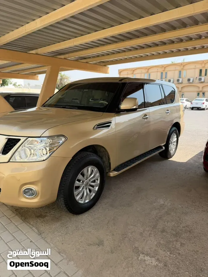 Nissan Patrol Se 2011 photo 2