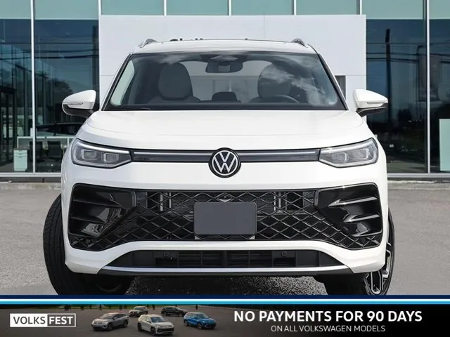 Volkswagen Tiguan 2026 photo 2