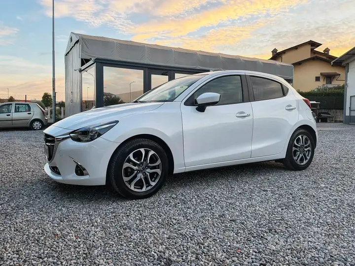 Mazda Mazda2