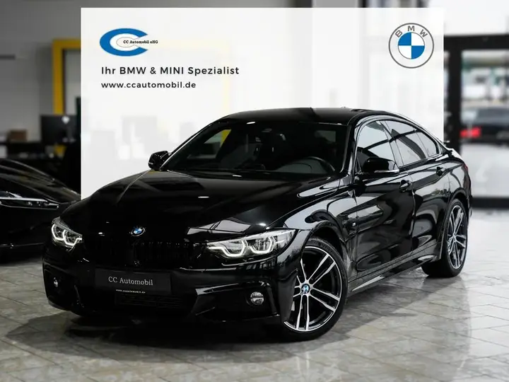 BMW 420 Gran Coupe