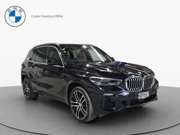 BMW X5 2021 photo 2