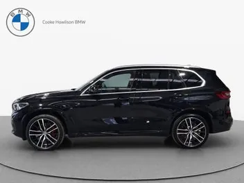 BMW X5 2021 photo 5