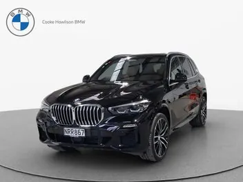 BMW X5 2021 photo 4
