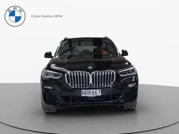 BMW X5 2021 photo 3