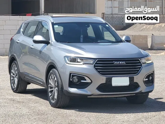 Haval H6 2020 photo 2