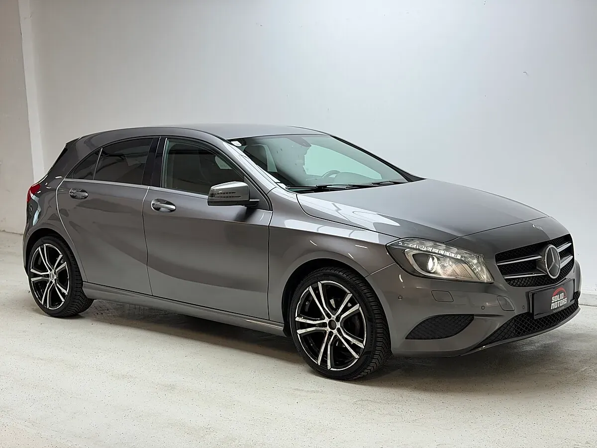 Mercedes-Benz A-Class 2014 photo 2