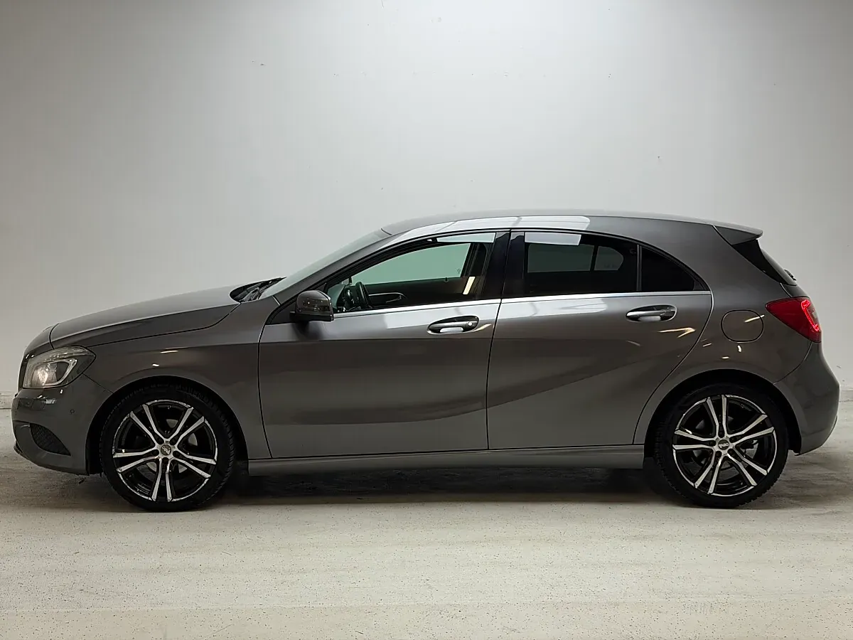Mercedes-Benz A-Class 2014 photo 3