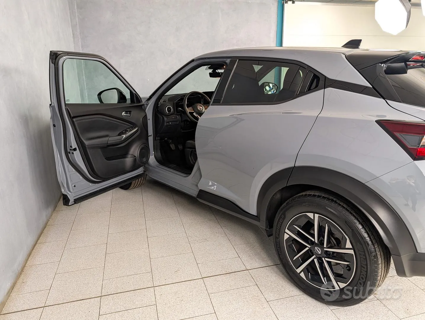 Nissan Juke 2025 photo 4
