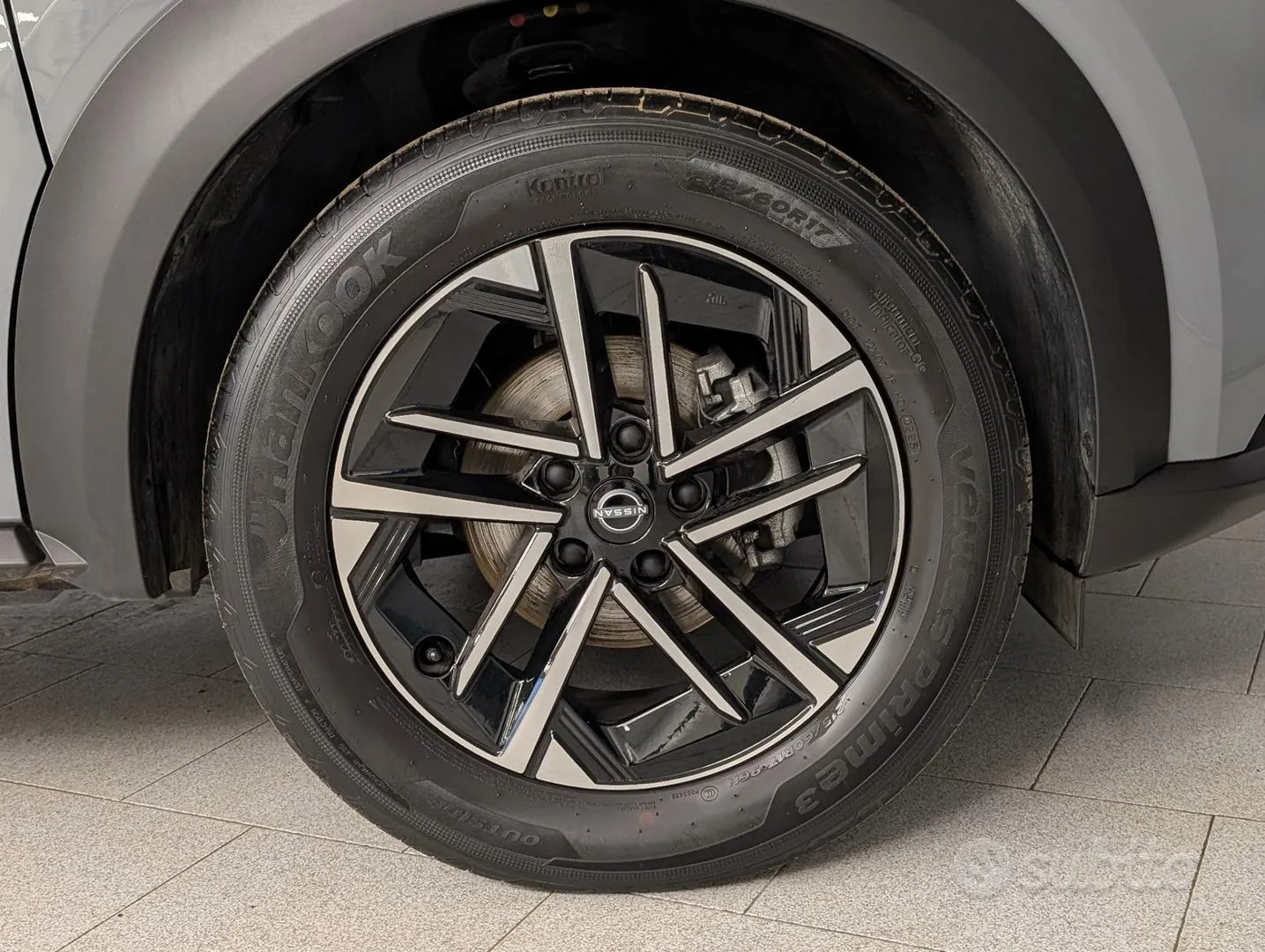 Nissan Juke 2025 photo 3