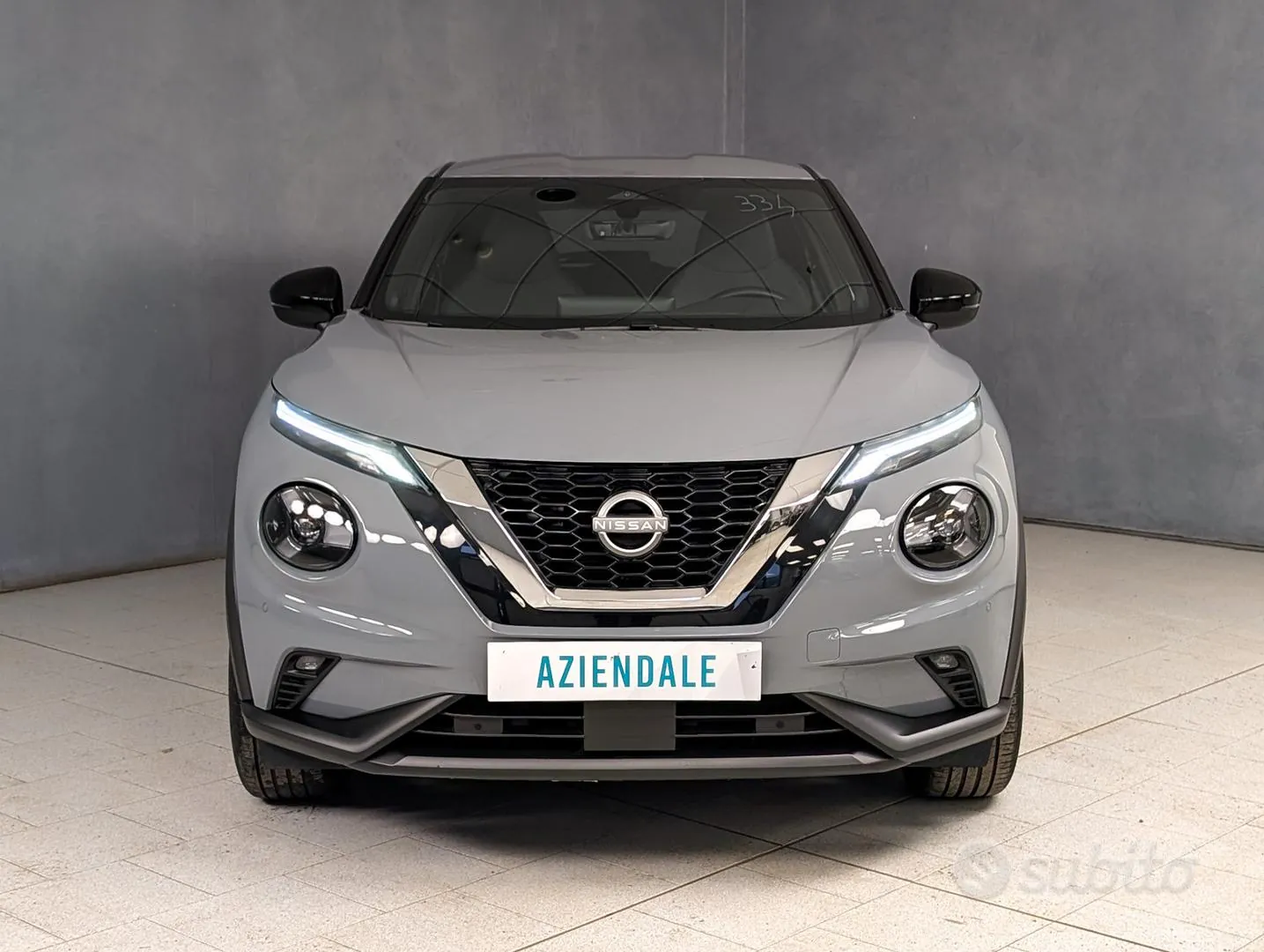 Nissan Juke 2025 photo 2