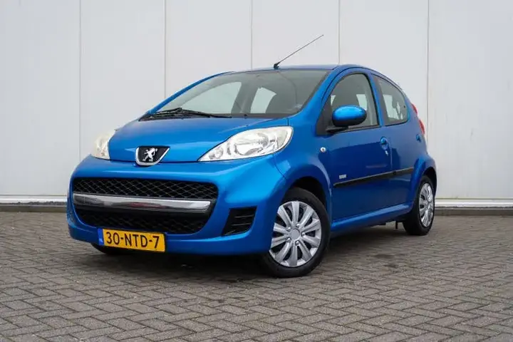 Peugeot 107