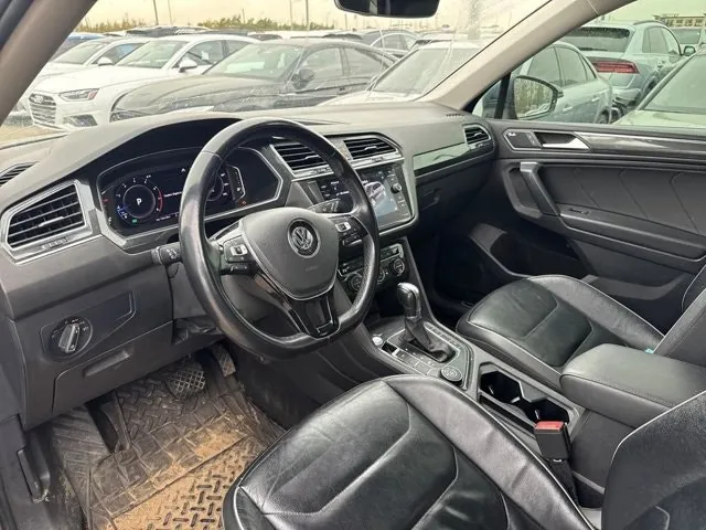 Volkswagen Tiguan 2019 photo 5