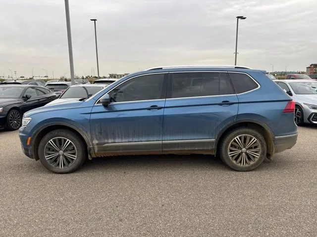 Volkswagen Tiguan 2019 photo 2