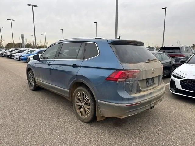 Volkswagen Tiguan 2019 photo 4