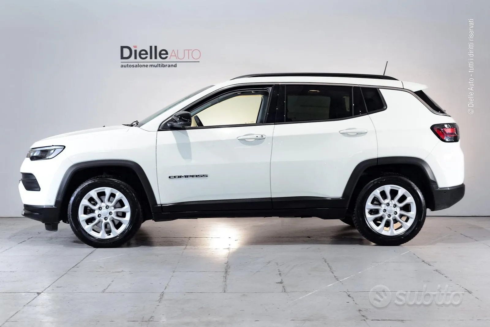 Jeep Compass 2024 photo 3