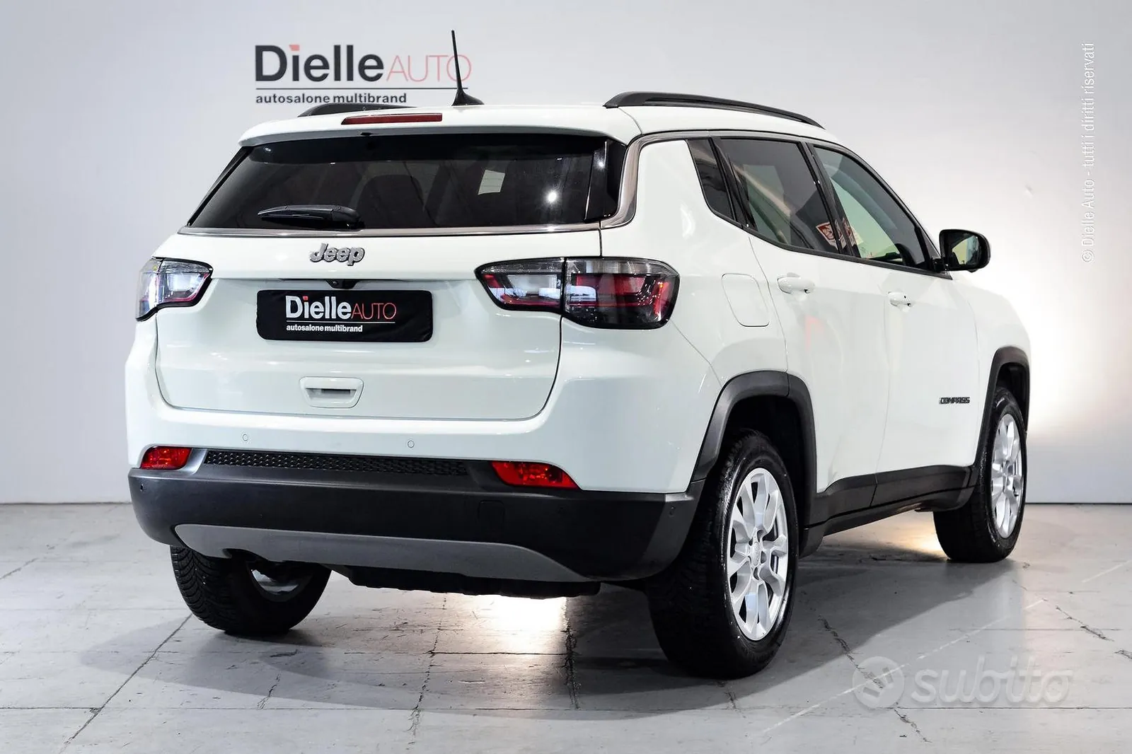 Jeep Compass 2024 photo 2