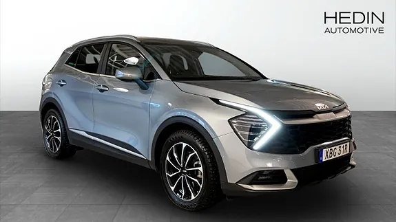 Kia Sportage 2024 photo 3